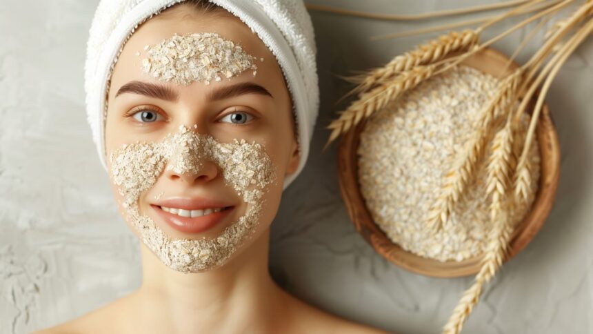 10 easy and simple oatmeal home remedies for acne