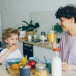 11 simple hints for feeding your child a healthy diet