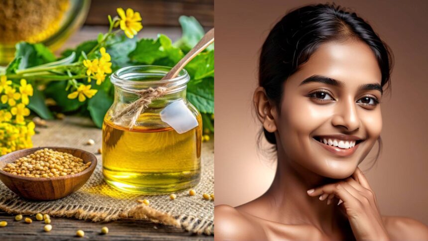 Mustard Oil for Skin: Transform your beauty routine with these easy dees