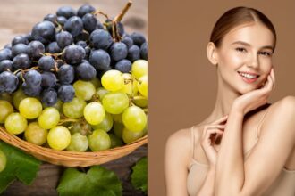 Benefits of including grapes in 7 skincare routines