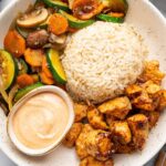 Easy Habachi Chicken