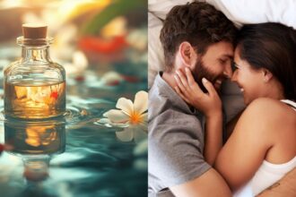 Are you looking for an enhanced sex drive for this Valentine's Day? Try using jasmine oil