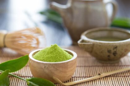 Matcha tea benefits