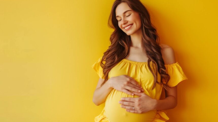 What do you expect at the 35th week of your pregnancy?