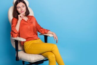 Sitting all day? Know what office chair butt can do to your bum