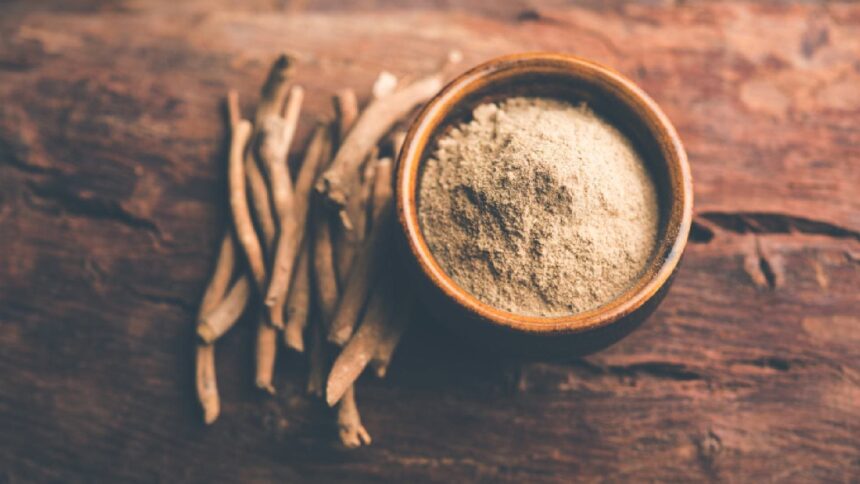 Consuming Ashwagandha will help you achieve your weight loss goals
