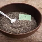 Can chia seed water reduce belly fat?