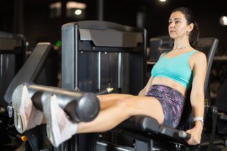 Skip machine and try these 10 leg extension alternatives for a toned lower body