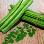 Moringa drumsticks