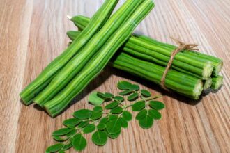Moringa drumsticks