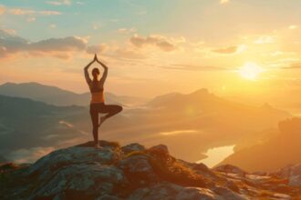 Refresh your morning routine with these yoga poses for better health