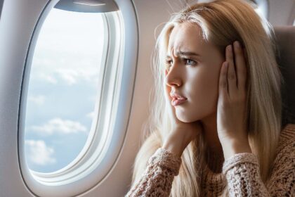 Should I fly with an ear infection?