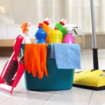 11 harmful ingredients to avoid in household cleaners