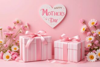 Mother's Day Gift: 10 Thoughtful Gifts to Pick Up and Support Your New Mom