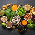 13 Nutritious plant-based proteins for vegan and vegetarian diets