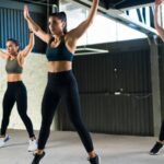 12 standing exercises for weight loss to help you burn calories without hitting the floor