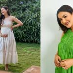 Gauhar Khan revealed that she had an early miscarriage. Section C says "It's not easy"