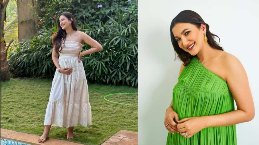 Gauhar Khan revealed that she had an early miscarriage. Section C says "It's not easy"